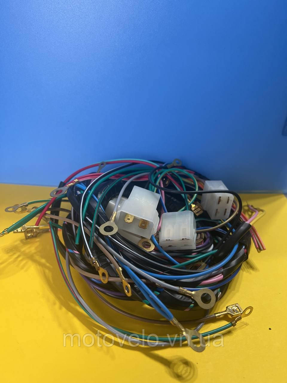 Проводка МИНСК 12V IGR