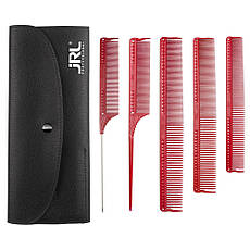 Набір гребінців для стирання зачісок JRL