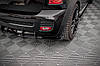 Елерон Mini Cooper R56 JCW (06-10) тюнінг обважнення спідниця дифузор (V2), фото 4