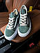 Жіночі Кеди Vans Old Skool Green White 36-37-38-41, фото 4