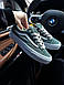 Жіночі Кеди Vans Old Skool Green White 36-37-38-41, фото 8