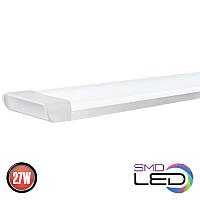 Світильник лінійний LED Horoz Electric Tetra/Sq-27 27Вт 4200К 1890Лм 600мм (052-005-0060-030)