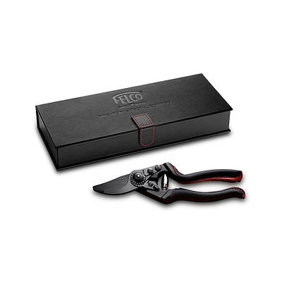 Садовий секатор FELCO 8 Premium SE обвідний ергономічний, фото 1