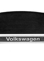 Полиця на торпеду Volkswagen T 5 (карпет, с логотипом)