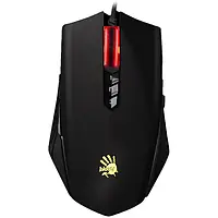 Мышка Bloody A4Tech A70 Matte Black игровая USB