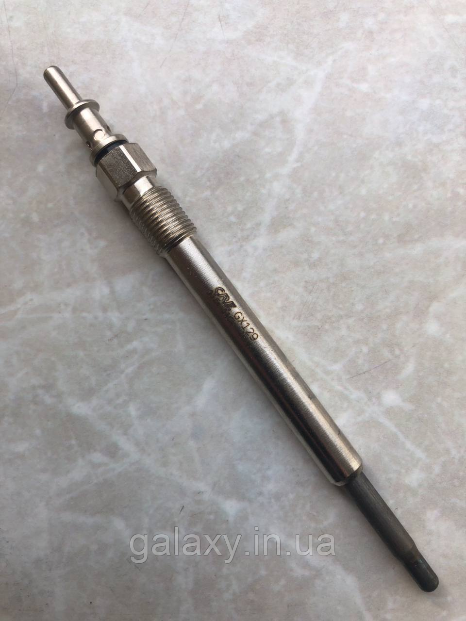 Свічка розжарювання Mercedes DB SPRINTER CDI 99-09 / VITO CDI 99- OM611-646, фото 1