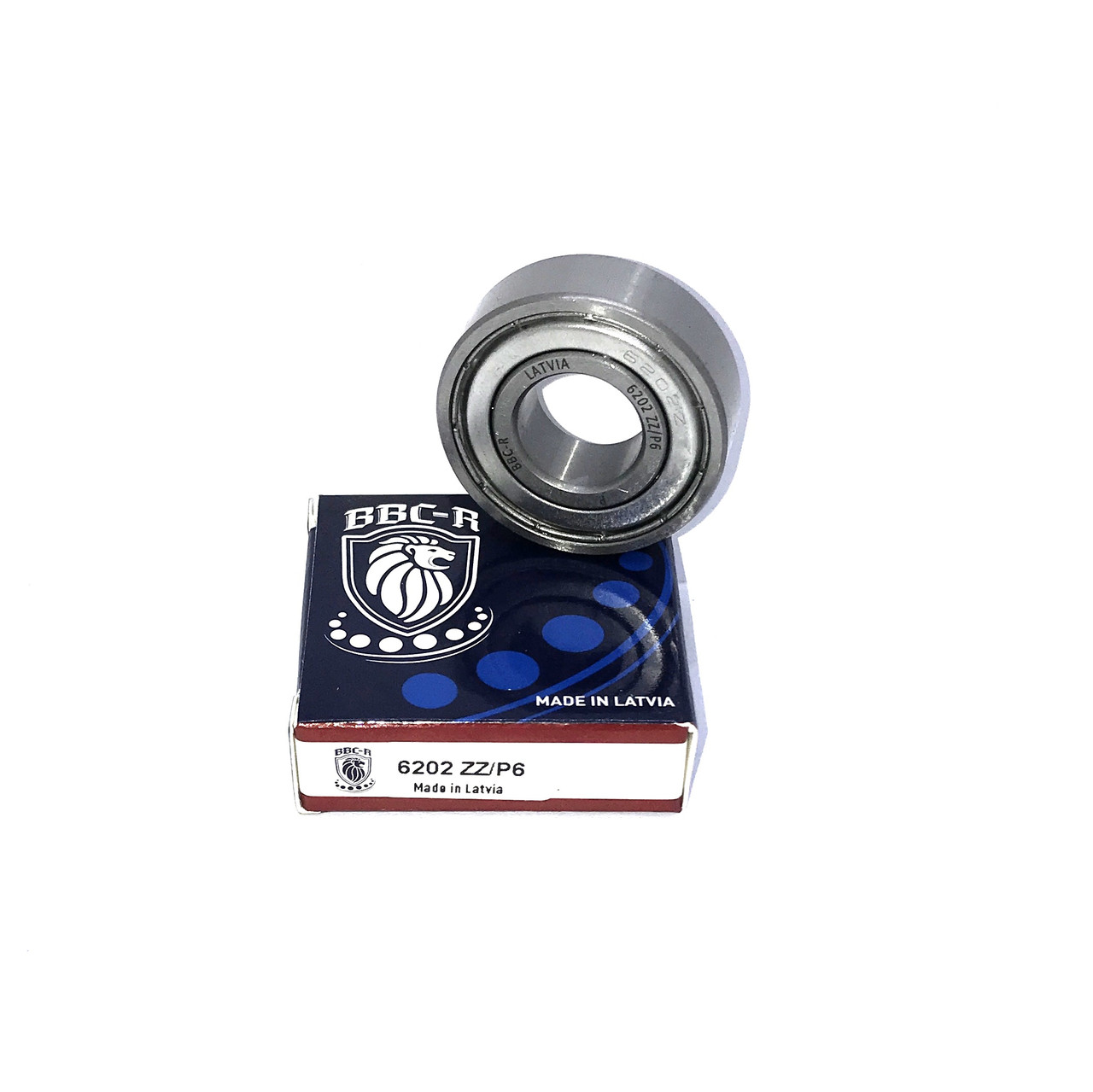 Підшипник 6202 ZZ /P6 (6-80202) BBC-R розміри 15*35*11