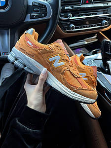 Чоловічі Кросівки New Balance 2002R Orange 42-43