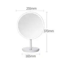 Настільне дзеркало Xiaomi NV535 PLUS з LED підсвічуванням 10