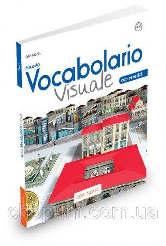Nuovo Vocabolario Visuale + CD Audio (A1-A2)