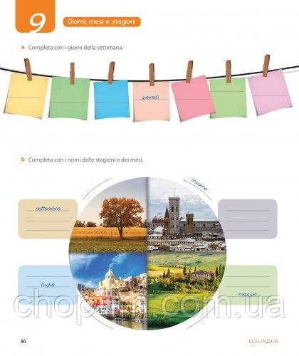 Nuovo Vocabolario Visuale + CD Audio (A1-A2) - фото 7 - id-p1817573422