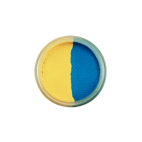 АКВАГРИМ GrimMaster Двукольоровий Жовто-Блакитний 10 g