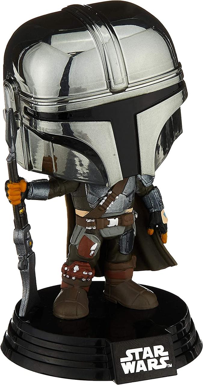Фігурка Фанко Поп! Мандалорець Стар Варс Funko Pop! Star Wars Mandalorian 46092