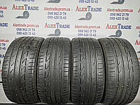 245/40 R17 Bridgestone Potenza S001 RSC літні шини б/у