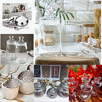 чешні, банки для зберігання ,цукорниці