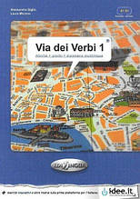 Via Dei Verbi Volume 1 (A1-B1)