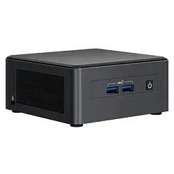 Неттоп Intel NUC 11 Pro Kit (BNUC11TNHI70Z02)