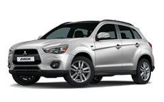 Mitsubishi ASX 2010+/ 2012+