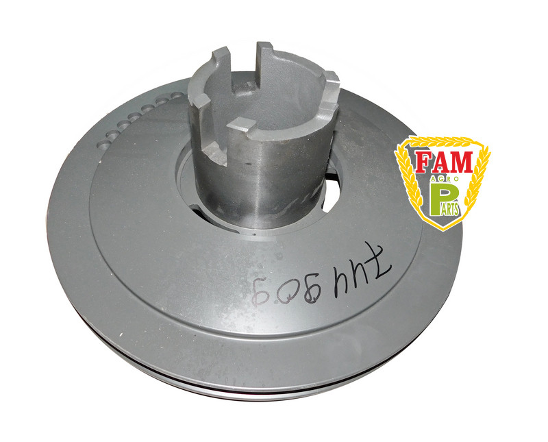 Шків варіатора контрприводу вентилятора, 744909 Claas