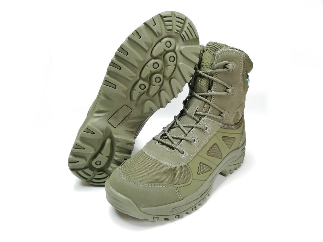 Берці CHIMERA Olive температура від 0°C до +18°C