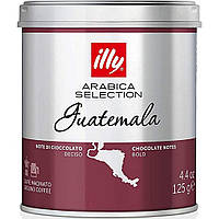 Кава мелена Illy Monoarabica Guatemala 100% арабіка 125г Італія