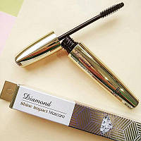 Ультрачорна туш з ефектом глянцю FarmStay Diamond Shine Impact Mascara 12 ml