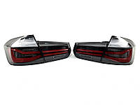 Задние фонари стопы на BMW 3 Series F30 2011-2015 год ( В стиле M-Performance )