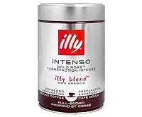 Кава мелена Illy Intenso Bold Roast 100% арабіка 250г Італія