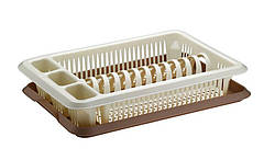 Сушарка для посуду ELIF Plastik, Туреччина U-307