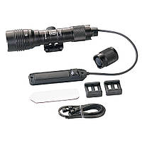 Фонарь-тактический Streamlight 88066 PROTAC Rail mount HL-X, Цвет: Черный