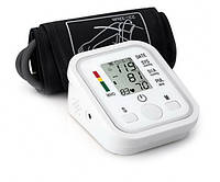 Електронний вимірювач тиску electronic blood pressure monitor Arm style тонометр з USB