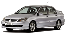 Mitsubishi LANCER (7, 8, 9, 10) 1991-2018