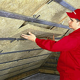 Мінеральна вата Rockwool Rockmin  Роквул Рокмін 50мм, фото 3