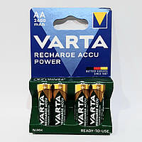 Акумулятори Varta AA 2400mAh