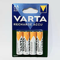 Акумулятори Varta AA 2100mAh