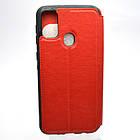 Чохол книжка Premium Magnetic для Samsung M30S/M21 Galaxy M307/M215 Red, фото 4