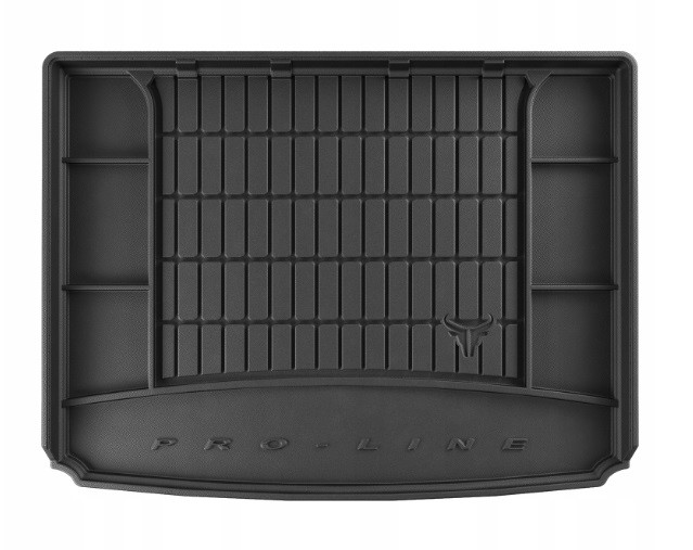 Коврик в багажник Mercedes B-Klasa W246 Easy VaRio Plus 2011-2018 верх Frogum Pro-Line TM406346, фото 1