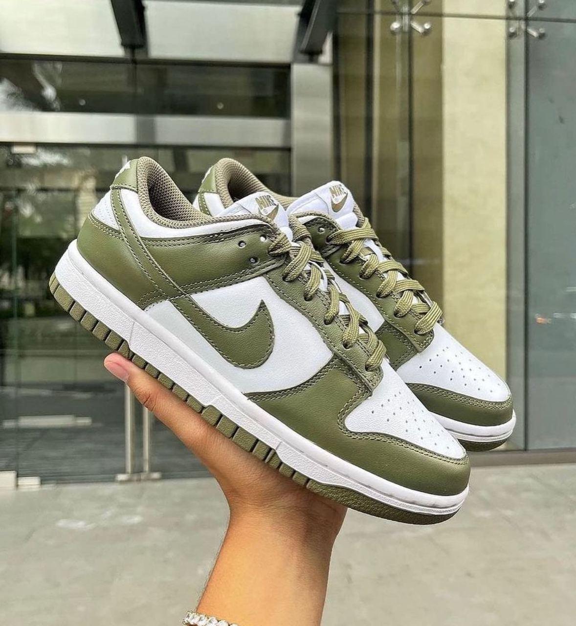 Nike SB Dunk Low Medium Olive 09678 Marvinshop