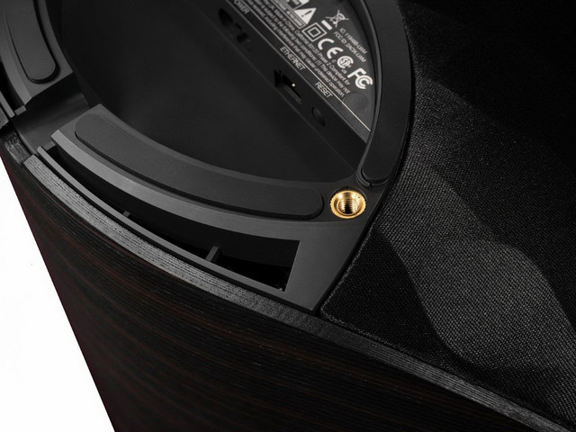 Bowers & Wilkins Formation Wedge Bowers & Wilkins Formation Wedge