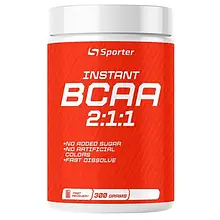 Амінокислота Sporter BCAA Instant 300 g Яблуко