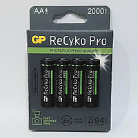 Аккумулятори GP Recyko Pro AA 2000mAh