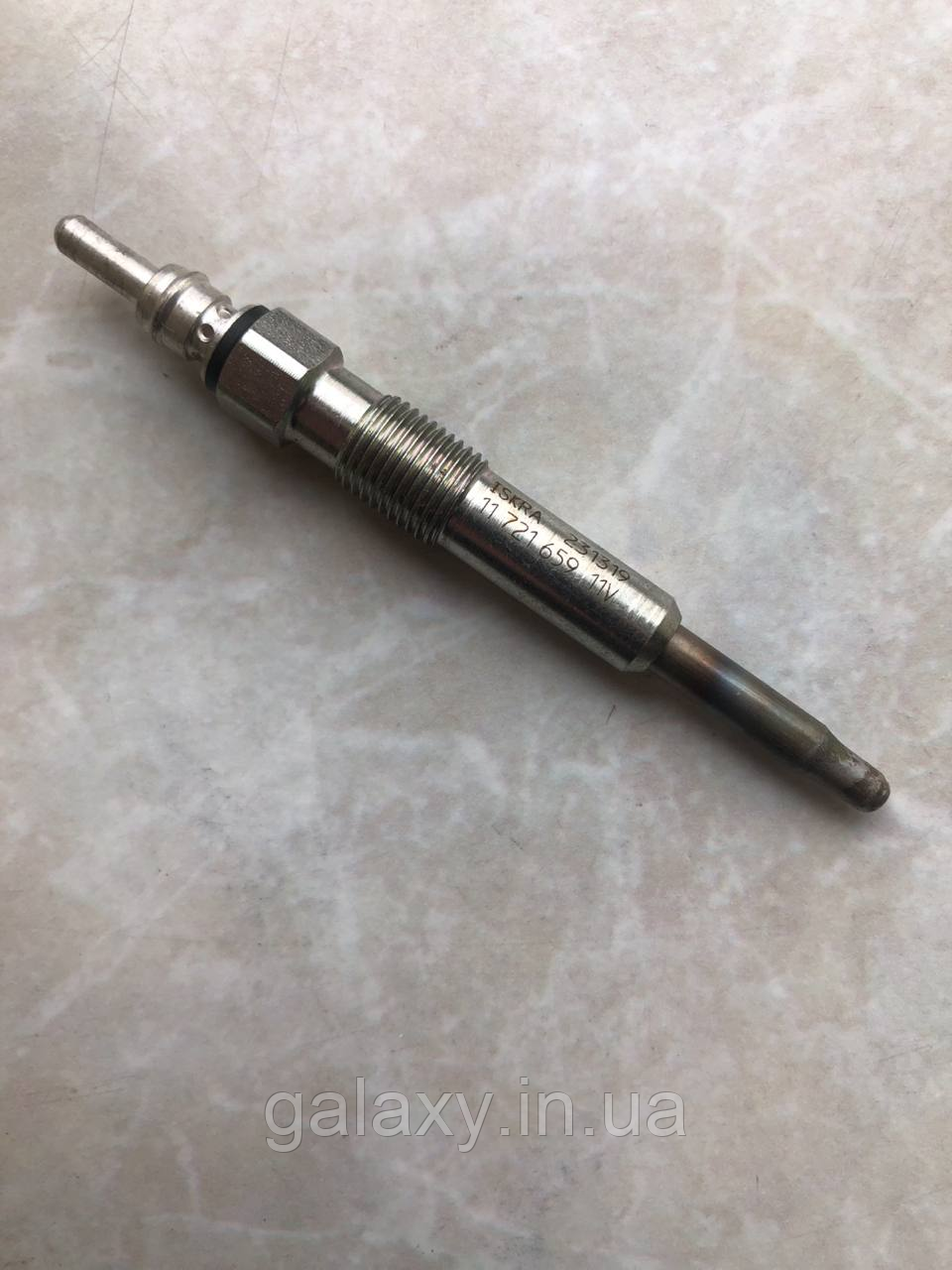 Свічка розжарювання VW/Audi 11V 1,9 / 2,5TDI 1991 Фольксваген Ауді, фото 1