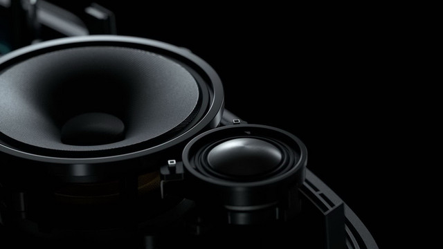 Bowers & Wilkins Zeppelin