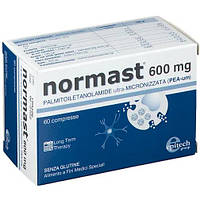 Normast / Нормаст 600 mg 60 капсул. Италия