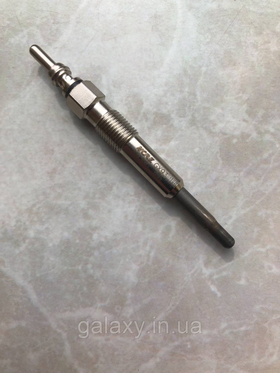 Свічка розжарювання 11V VW Audi Seat Skoda 1,9 / 2,5TDI 1991 —, фото 1