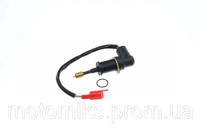 Электроклапан карбюратора Suzuki Address 50 (старый) карбюратор косое ...