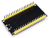 Модуль ESP32 WiFi Bluetooth WROOM-32 38pin  CP2102, фото 5