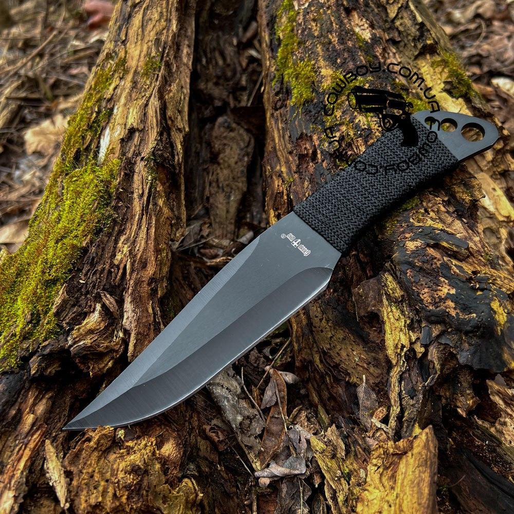 Ніж метальний великого розміру "Black Eagle"