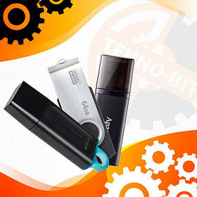 Флешки (USB-Flash)