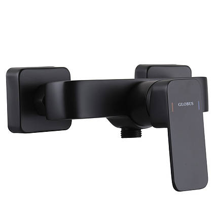 Змішувач для душу Globus Lux Milano GLM-105N-10-BB, фото 1